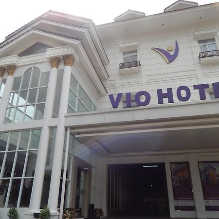 Vio Surapati Bandung Hotel Exterior foto