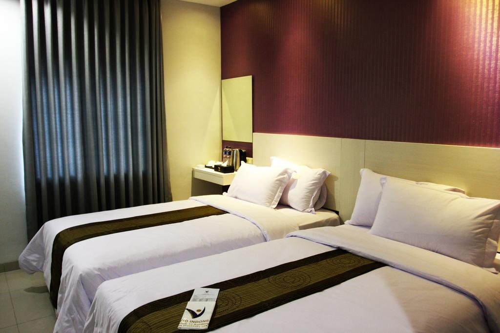 Vio Surapati Bandung Hotel Exterior foto