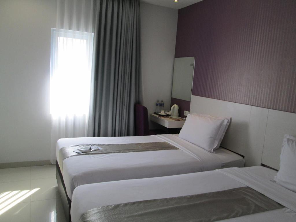 Vio Surapati Bandung Hotel Exterior foto