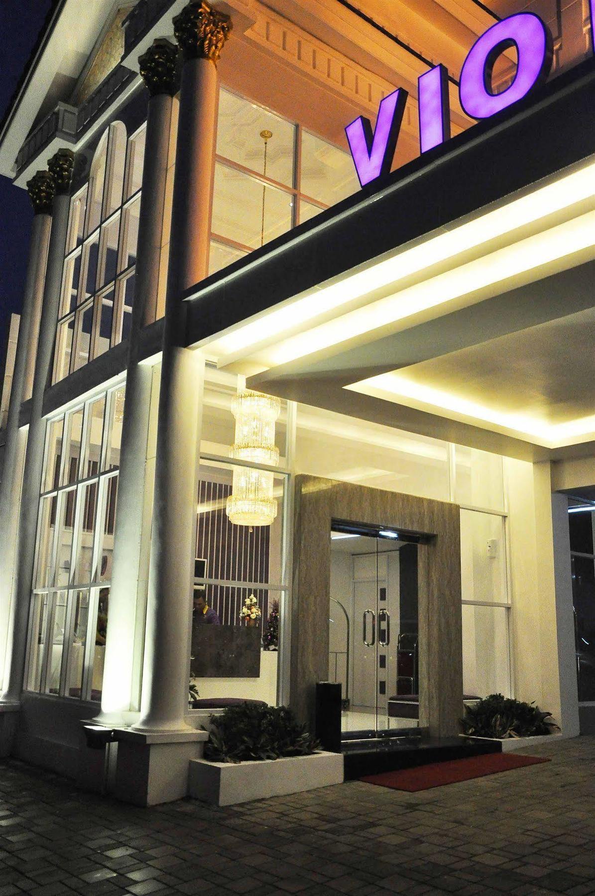 Vio Surapati Bandung Hotel Exterior foto
